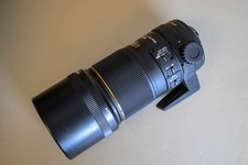 Sigma 150mm f/2.8 AF APO EX DG
