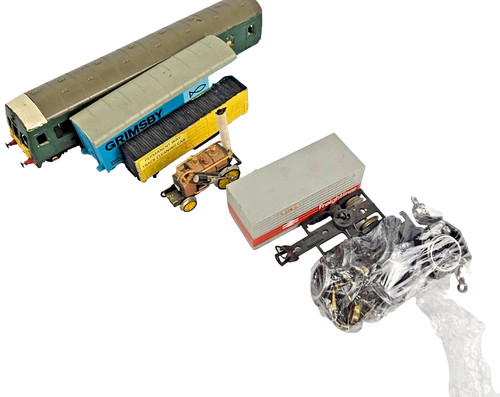 Lotto lavoro modellismo - lotto,