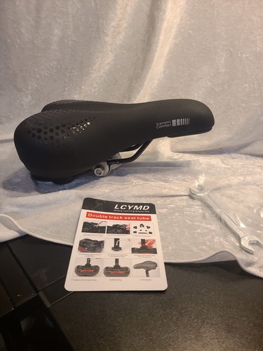 Sedile bici delta comfort - bici,