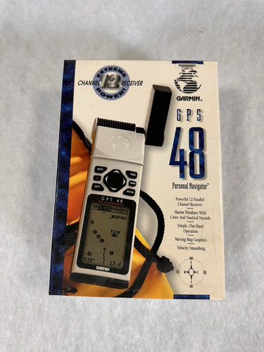 Garmin gps navigatore - gps, 48