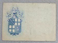 cartolina reggimentali