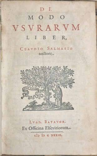 Modo usurarum liber di - de,