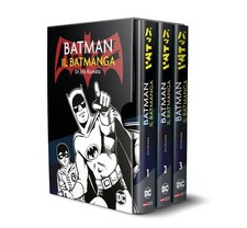 BATMAN: IL BATMANGA DI JIRO