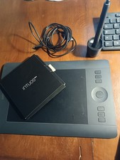 tavoletta grafica wacom intuos pro nera medium 