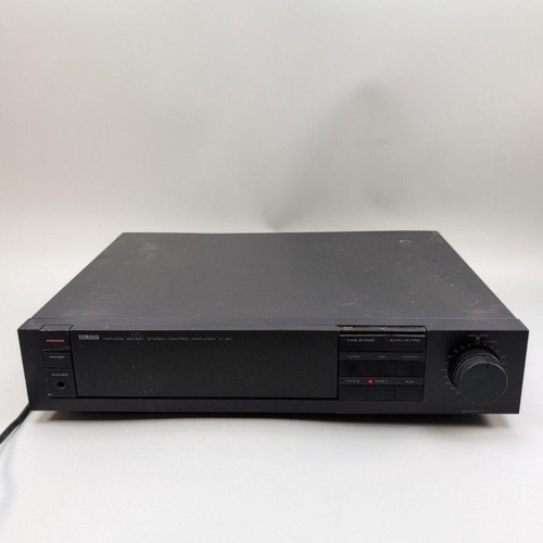 Amplificatore controllo stereo