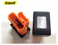 RESISTENZE SEDILI SPORTIVI SABELT 500 ABARTH EMULATORI AIRBAG