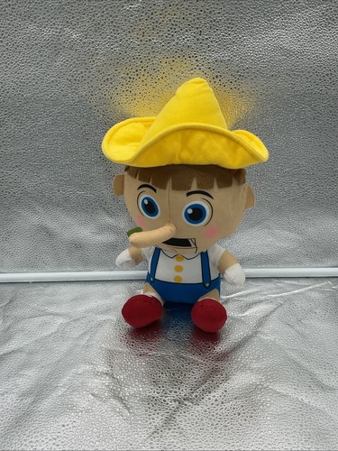 Dreamworks shrek pinocchio - shrek,