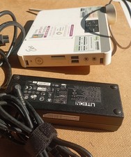 Asus Eee Box PC B202 intel Atom N270 1.6GHz, 1GB ram, HDD 40GB WIFI, XP