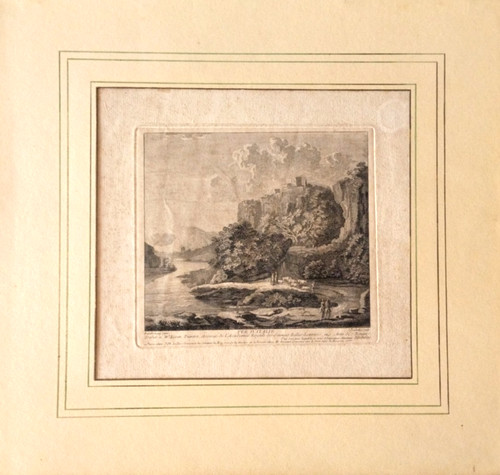 Vue italie antica - vue,