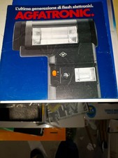 DEPLIANT AGFATRONIC FLASH