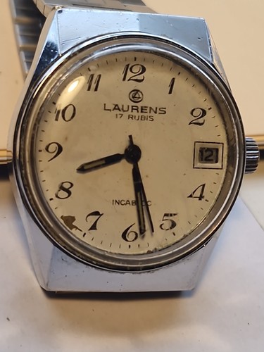Orologio vintage laurens - orologio,