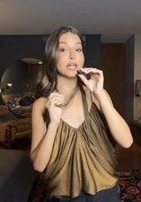 ZARAZW COLLECTION TOP TABACCO