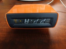 Orologio Sankyo arancione