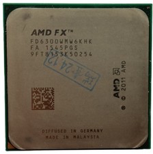 PROCESSORE CPU Advanced Micro