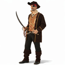 Costume Carnevale Uomo Da