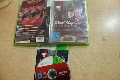 Devil may cry collection - hd,