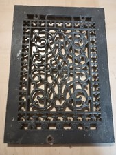  Antica griglia da pavimento