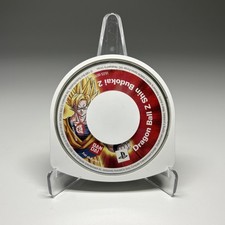 DRAGONBALL SHIN Z BUDOKAI 2
