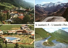 San Leonardo Passiria luogo di nascita Andreas Hofer