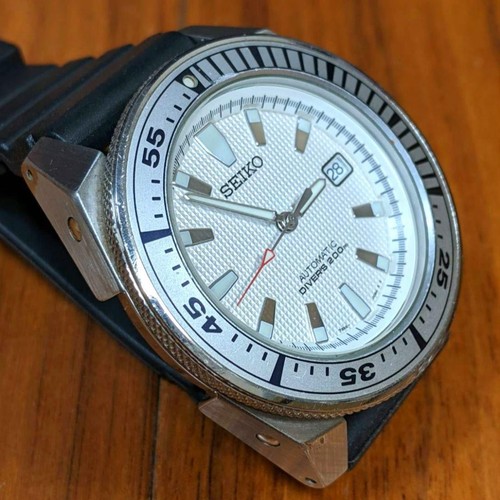 Seiko samurai bianco 7s35 00b0 - samurai, 7s35-00b0
