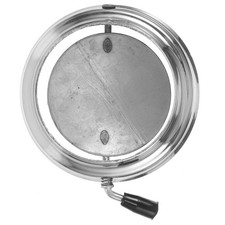  Tappo terminale della canna