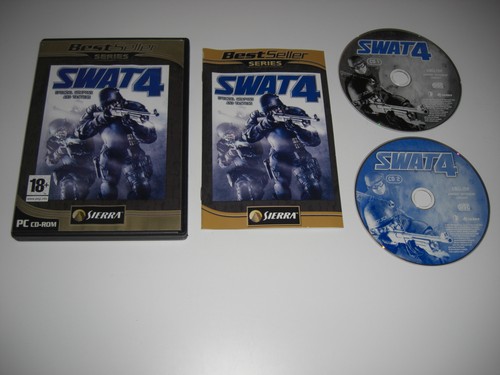 Swat pezzi rom - 4, cd