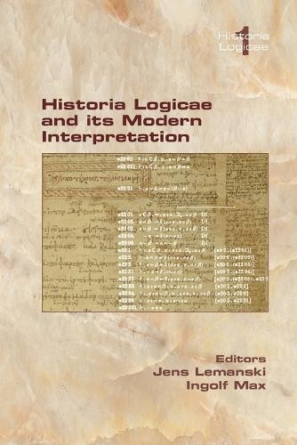 Historia logicae and - historia, its