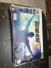 Guitar hero live xbox - 360, con