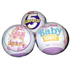 Lotto 3 Zuru 5 Surprise My