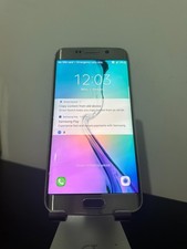 Samsung Galaxy S6 Edge SM-G925F Gold Platinum 32GB - Funzionante - ROTTO