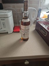 WHISKY  MACALLAN 7 SEVEN YEARS