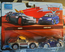 CARS - KABUTO & KABUTO NINJA -