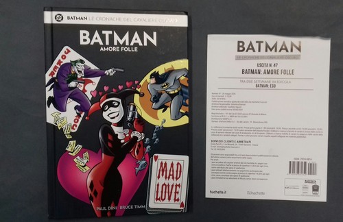 Batman amore folle - batman,, folle,