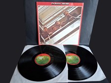 The Beatles – 1962-1966 2 LP