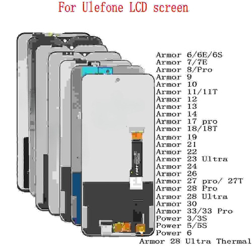 Per ulefone armor power - armor, 5s