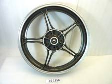 Cerchio posteriore Guzzi 350