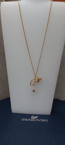 Swarovski collana - ,
