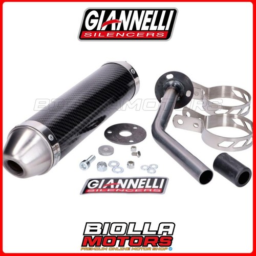 34704hf silenziatore carbonio - 34704hf,