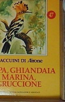 Taccuini di airone - taccuini,