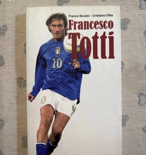 Libro francesco totti - libro,