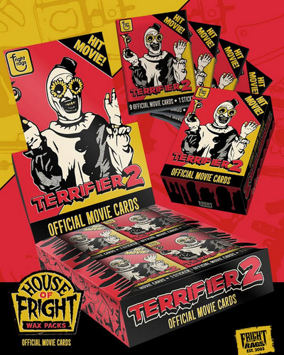 Fright rags terrifier - fright,