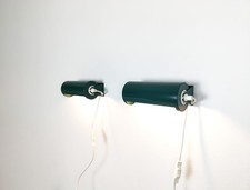 Coppia di lampade da parete vintage svedesi, vintage IKEA, design scandinavo