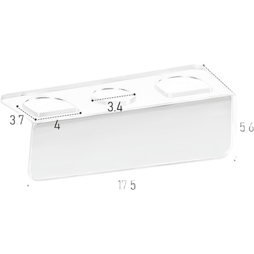 Organizer parete porta - organizer,