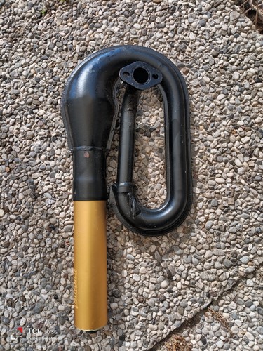 Marmitta proma oro motori - marmitta,