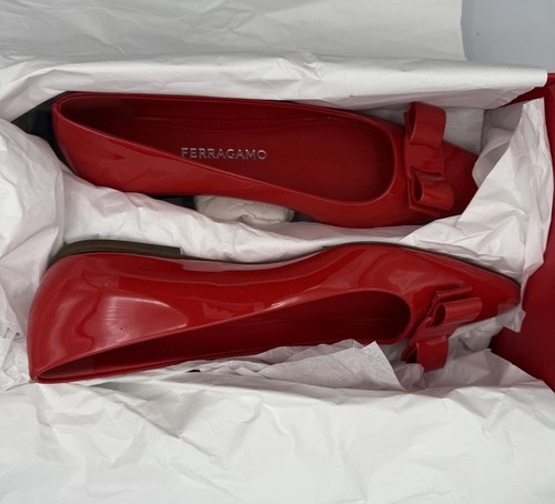 Ballerine salvatore ferragamo - ballerine,