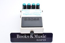 Boss DD-2 Digital Delay 1984 Made in Japan chip lungo funzionante 430000