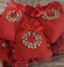 Bomboniera laurea sacchetto - ,
