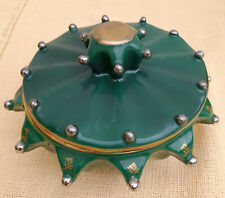 Scatola portagioie in ceramica