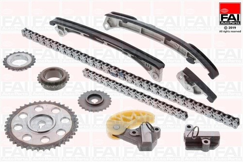 Kit catena distribuzione - catena,