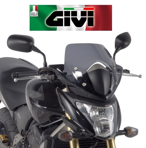 Cupolino specifico fume honda - cupolino,